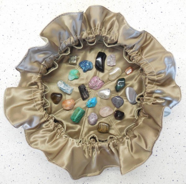 Kit 18 pierres-10-12